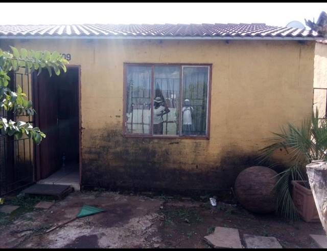 2 BEDROOM HOUSE FOR SALE IN SOSHANGUVE XX